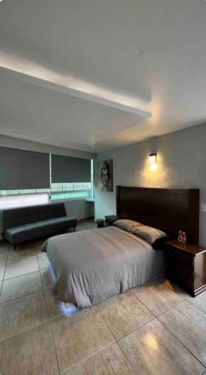 Cuarto a unos pasos de foro sol GNP y AICM